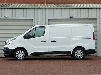 Used Renault Trafic 2021 for sale - 76920438: Photo