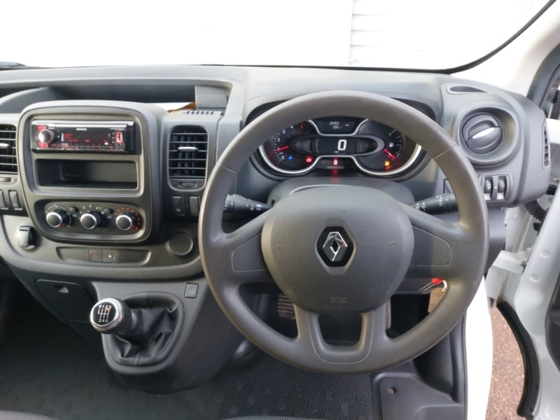 Used Renault Trafic 2021 for sale - 76920438: Photo 7