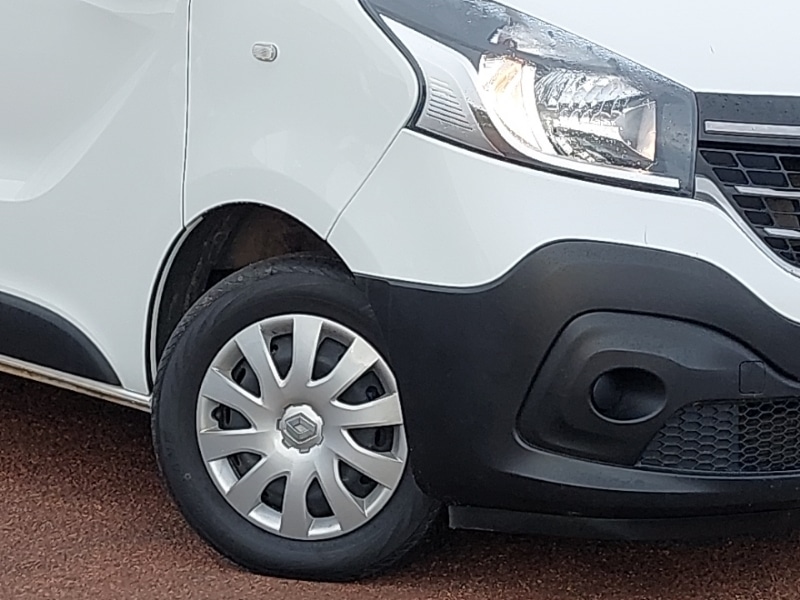 Used Renault Trafic 2021 for sale - 76920438: Photo 9