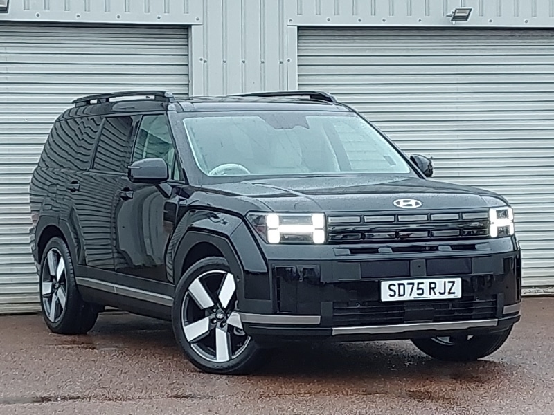 Used Hyundai Santa Fe 2025 for sale - 76575680: Photo 1