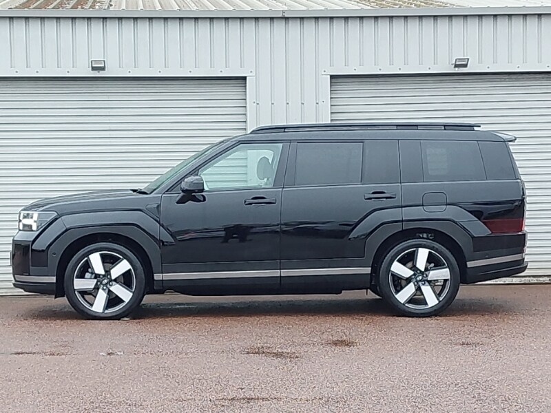 Used Hyundai Santa Fe 2025 for sale - 76575680: Photo 4