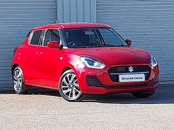 Suzuki Swift feature image