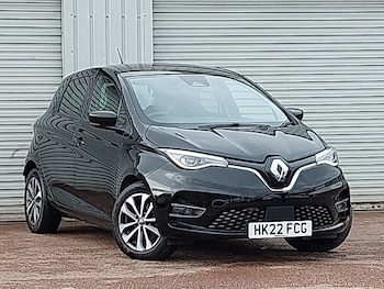 Used Renault Zoe 2022 for sale - 76451063: Photo