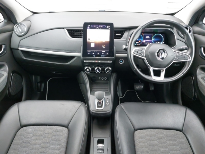 Used Renault Zoe 2022 for sale - 76451063: Photo 2