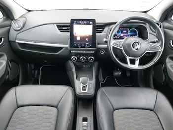 Used Renault Zoe 2022 for sale - 76451063: Photo