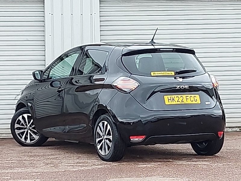 Used Renault Zoe 2022 for sale - 76451063: Photo 3