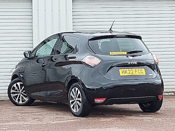 Used Renault Zoe 2022 for sale - 76451063: Photo