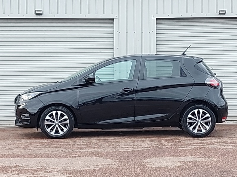 Used Renault Zoe 2022 for sale - 76451063: Photo 4