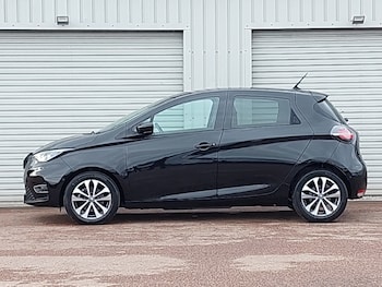 Used Renault Zoe 2022 for sale - 76451063: Photo