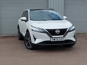Used Nissan Qashqai 2022 for sale - 75470847: Photo
