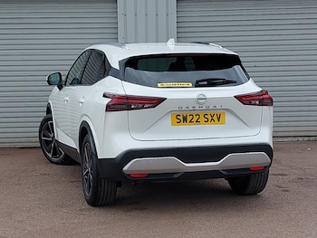 Used Nissan Qashqai 2022 for sale - 75470847: Photo