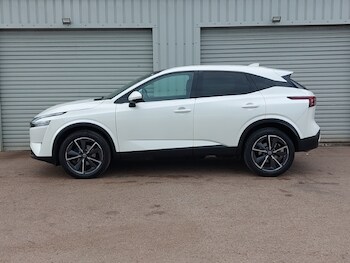 Used Nissan Qashqai 2022 for sale - 75470847: Photo
