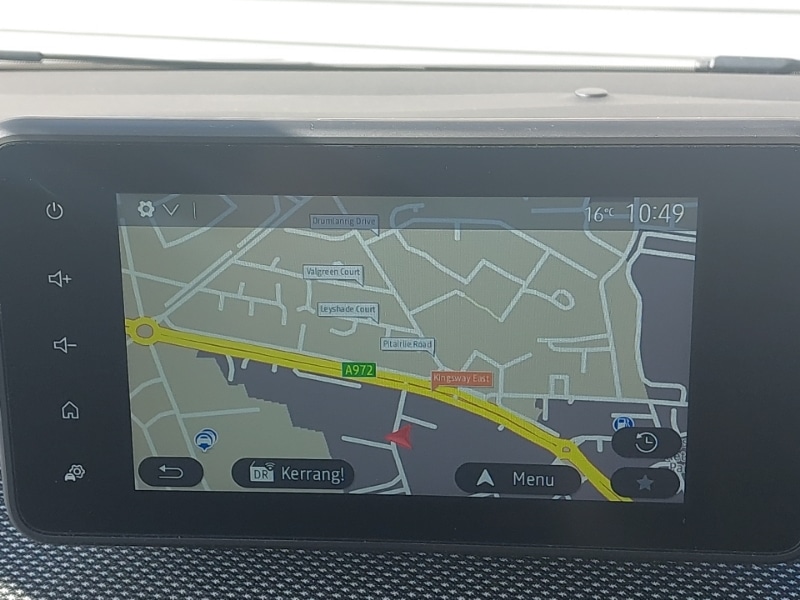 Used Dacia Sandero Stepway 2022 for sale - 77947946: Photo 10