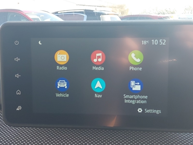 Used Dacia Sandero Stepway 2022 for sale - 77947946: Photo 12