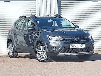 Dacia Sandero Stepway feature image