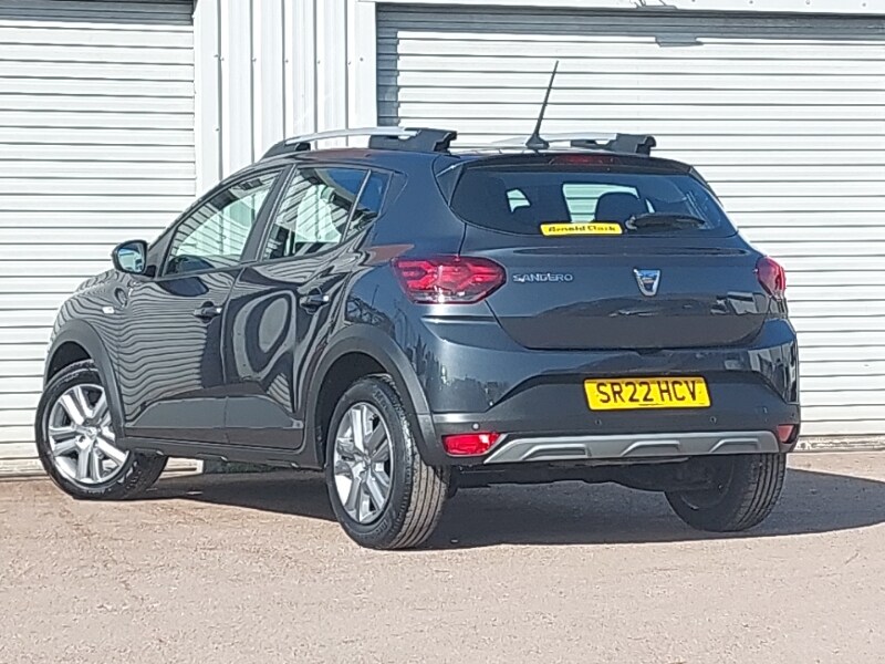Used Dacia Sandero Stepway 2022 for sale - 77947946: Photo 3