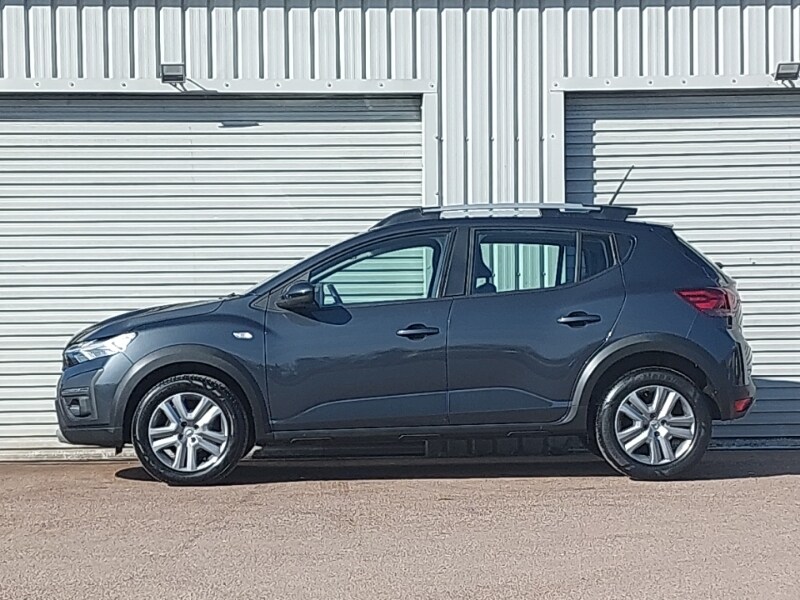 Used Dacia Sandero Stepway 2022 for sale - 77947946: Photo 4