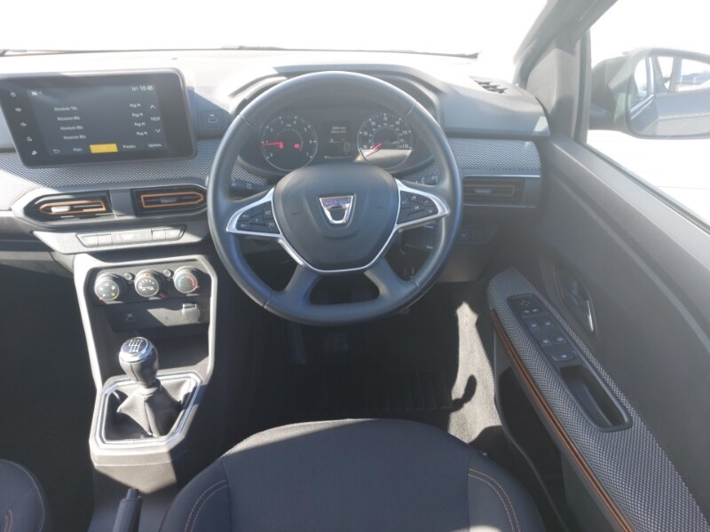 Used Dacia Sandero Stepway 2022 for sale - 77947946: Photo 7