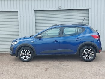 Used Dacia Sandero Stepway 2023 for sale - 75338946: Photo