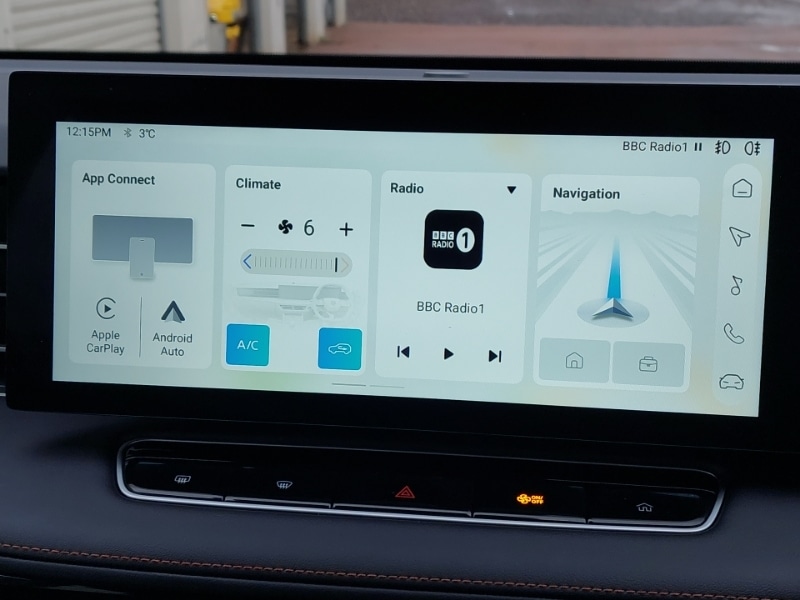 Used MG MG HS 2025 for sale - 77311679: Photo 13