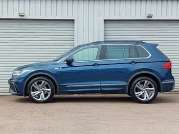 Used Volkswagen Tiguan 2023 for sale - 74988521: Photo