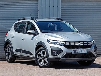 Used Dacia Sandero Stepway 2023 for sale - 79101477: Photo