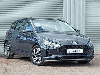 Used Hyundai i20 2024 for sale - 79737072: Photo
