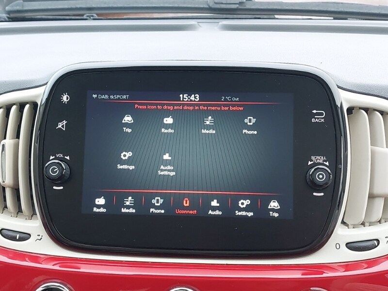 Used Fiat 500 2023 for sale - 77569098: Photo 13