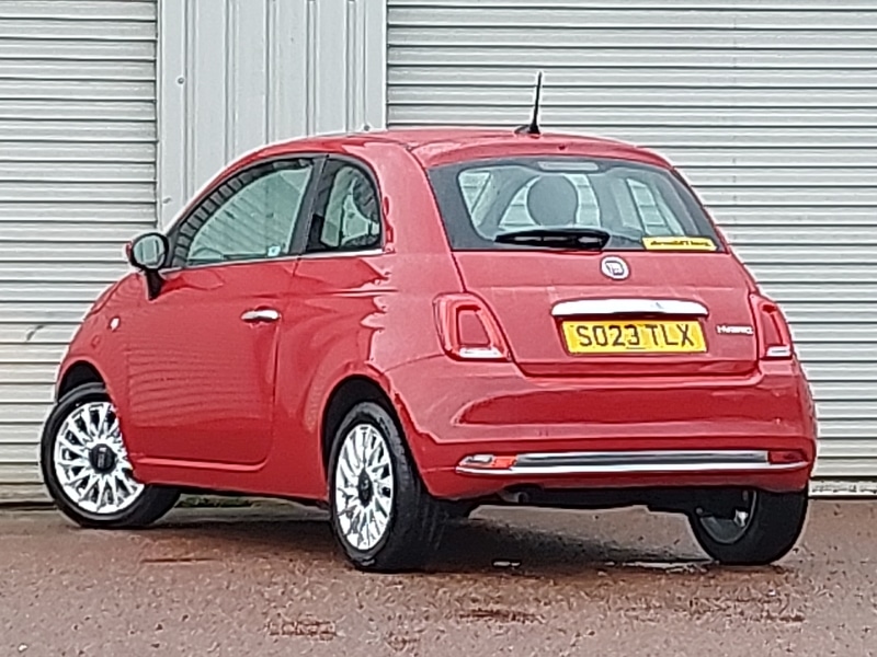 Used Fiat 500 2023 for sale - 77569098: Photo 3