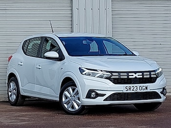 Used Dacia Sandero 2023 for sale - 78603796: Photo