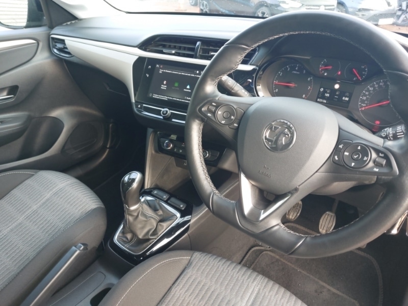 Used Vauxhall Corsa 2021 for sale - 77491394: Photo 18
