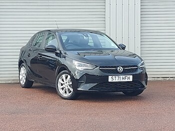 Used Vauxhall Corsa 2021 for sale - 77491394: Photo