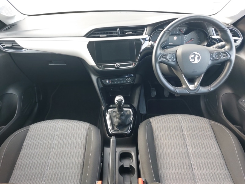 Used Vauxhall Corsa 2021 for sale - 77491394: Photo 2