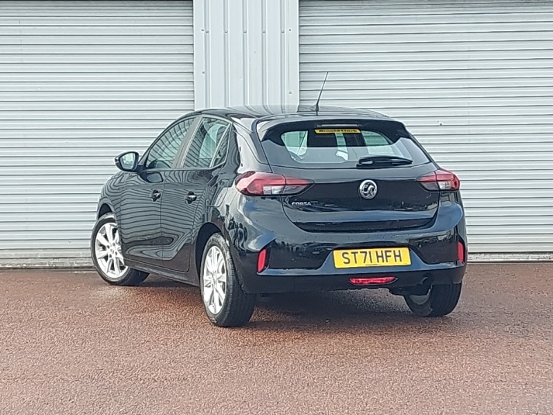 Used Vauxhall Corsa 2021 for sale - 77491394: Photo 3
