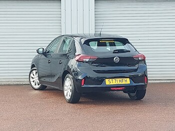 Used Vauxhall Corsa 2021 for sale - 77491394: Photo