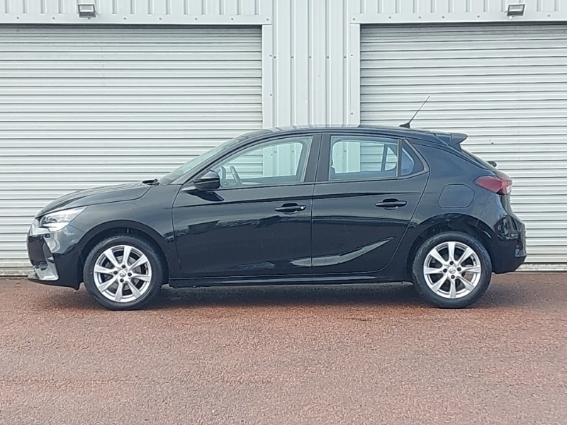 Used Vauxhall Corsa 2021 for sale - 77491394: Photo 4