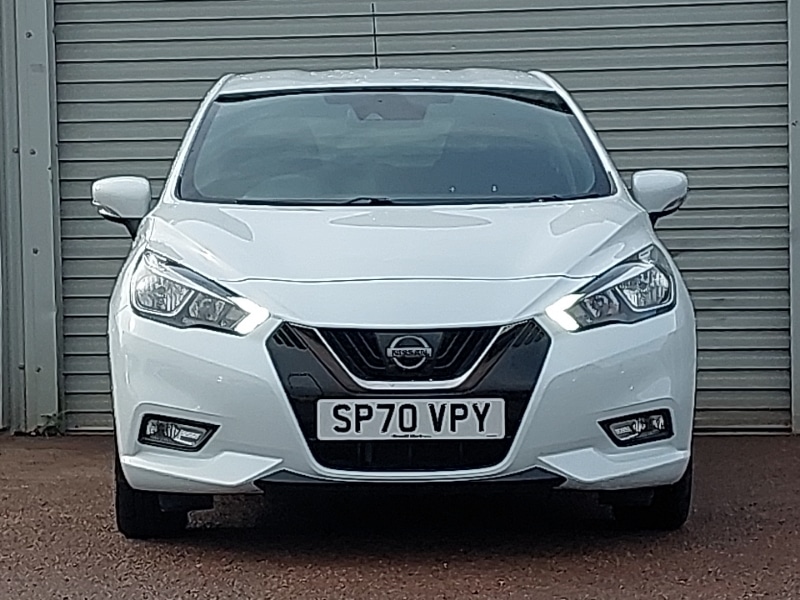 Used Nissan Micra 2020 for sale - 77852575: Photo 19