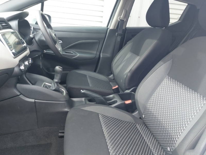 Used Nissan Micra 2020 for sale - 77852575: Photo 5