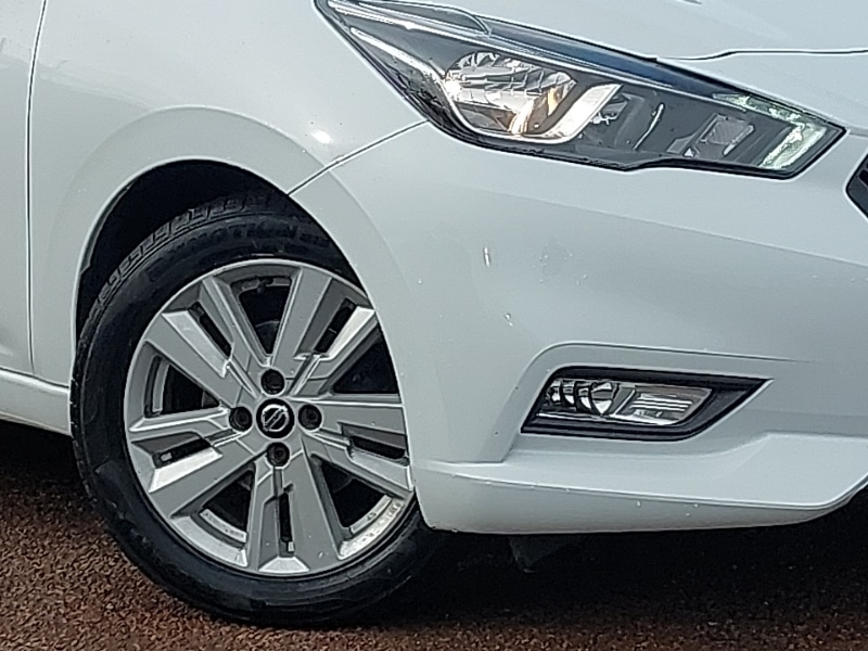 Used Nissan Micra 2020 for sale - 77852575: Photo 9