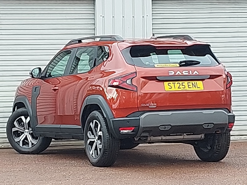 Used Dacia Duster 2025 for sale - 77907358: Photo 3