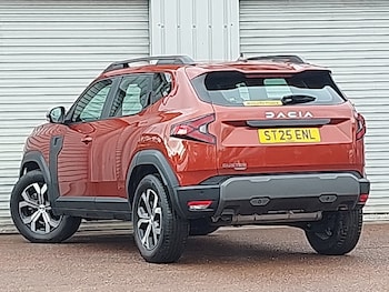 Used Dacia Duster 2025 for sale - 77907358: Photo