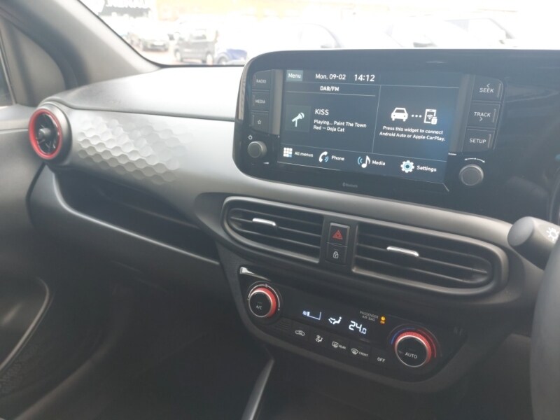 Used Hyundai i10 2023 for sale - 77491413: Photo 15