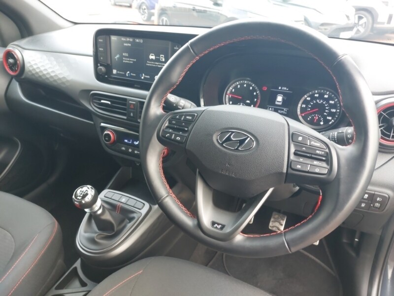 Used Hyundai i10 2023 for sale - 77491413: Photo 18