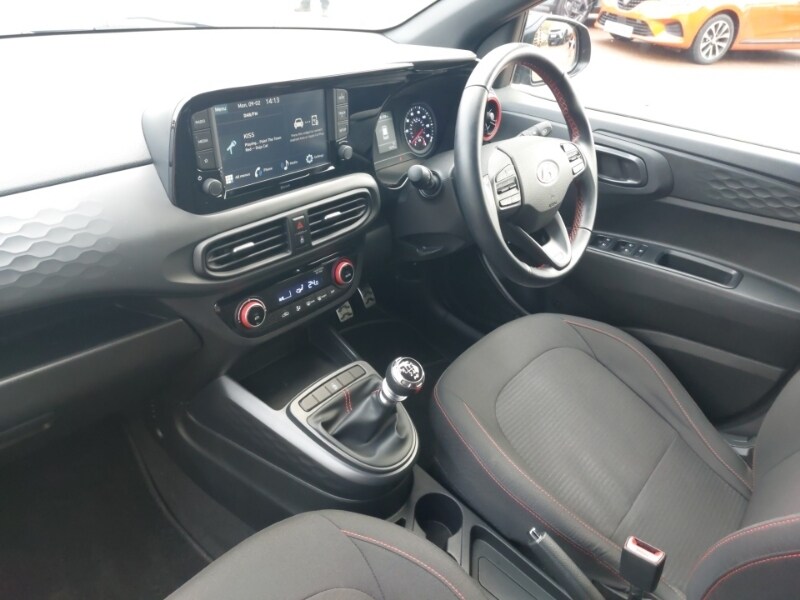 Used Hyundai i10 2023 for sale - 77491413: Photo 19