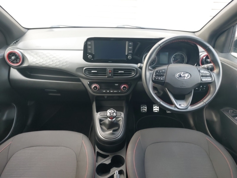Used Hyundai i10 2023 for sale - 77491413: Photo 2