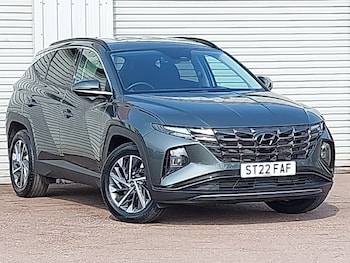 Hyundai - TUCSON