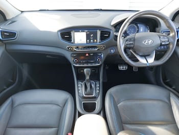 Used Hyundai IONIQ 2018 for sale - 77874181: Photo