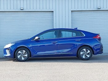 Used Hyundai IONIQ 2018 for sale - 77874181: Photo