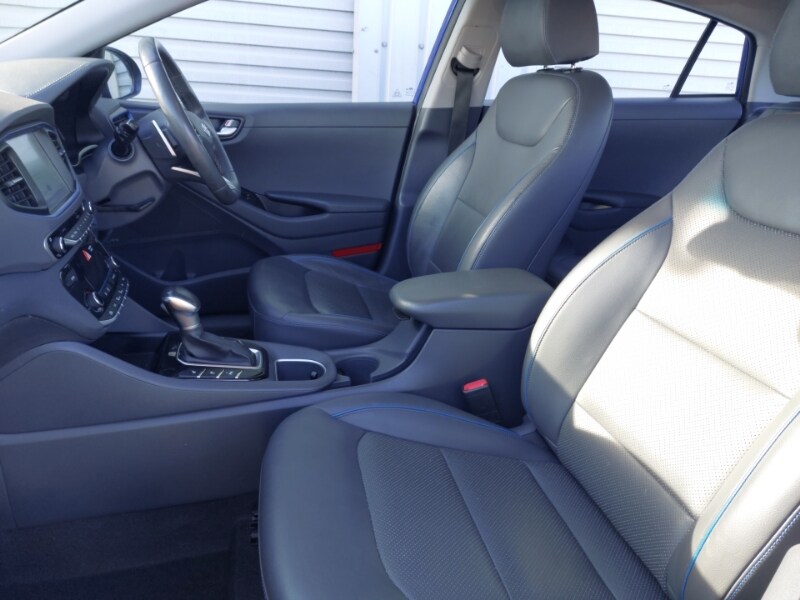 Used Hyundai IONIQ 2018 for sale - 77874181: Photo 5