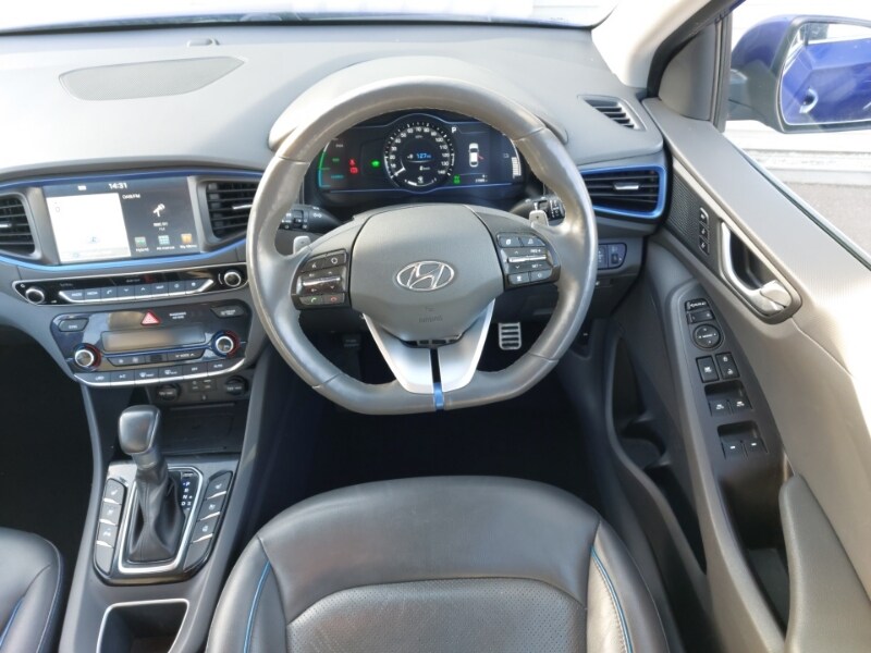 Used Hyundai IONIQ 2018 for sale - 77874181: Photo 7